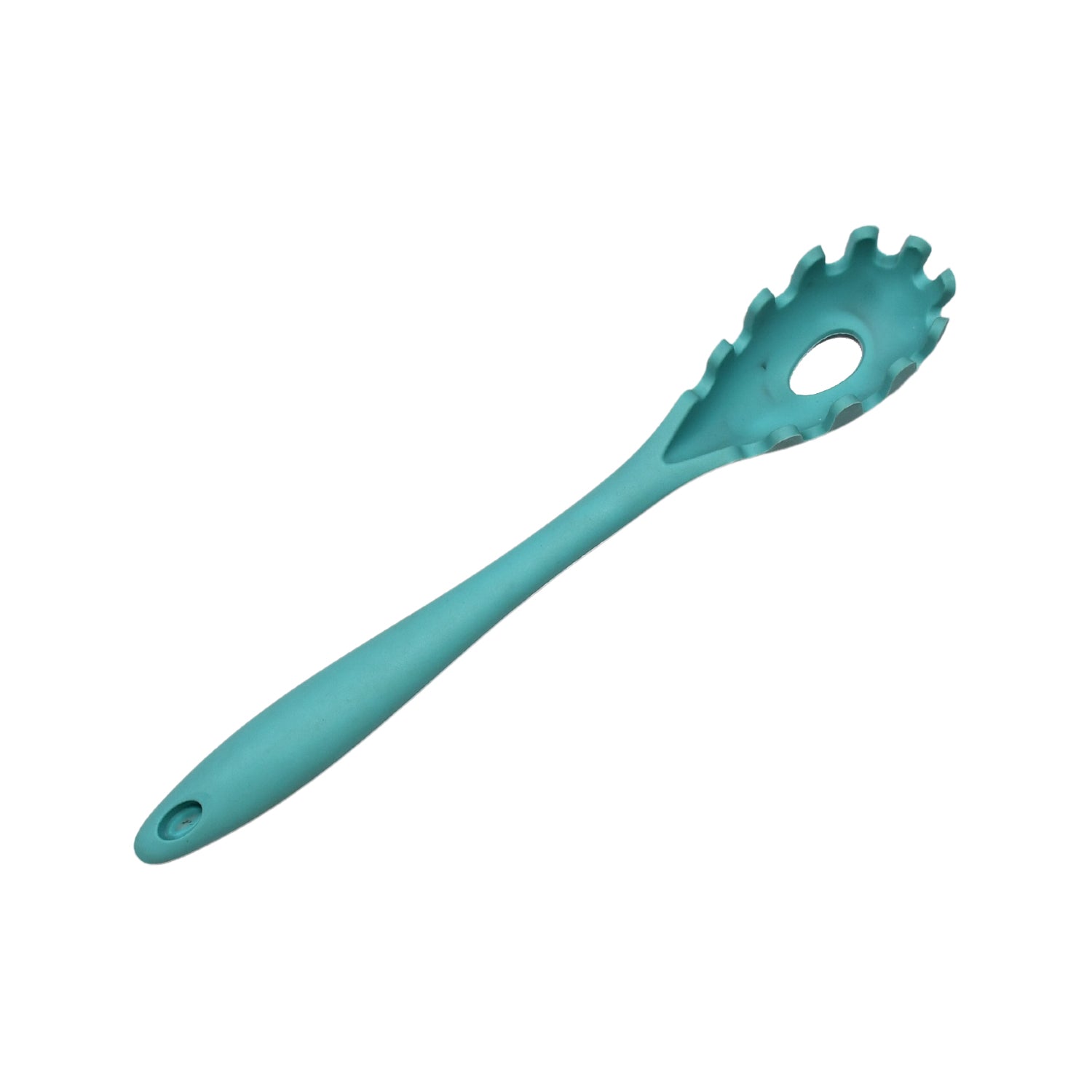 5398 Pasta Fork High Heat Resistant Hygienic One Piece Design, Spaghetti Strainer & Server Spoon Pasta Forks DeoDap 5398 Pasta Fork High Heat Resistant Hygienic One Piece Design, Spaghetti Strainer & Server Spoon Pasta Forks DeoDap